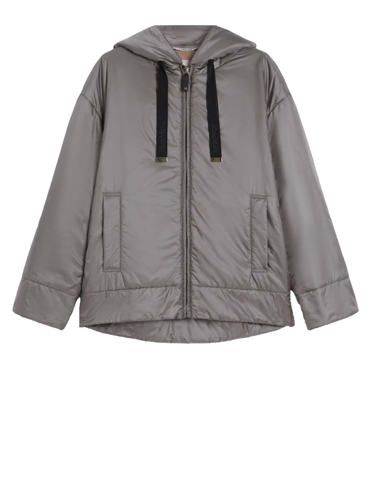 Max Mara The Cube Daria gray jacket | Quaranta Boutique Max